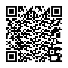 Codice QR per il numero di telefono +12023790855