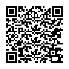 QR kód a telefonszámhoz +12023790857