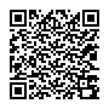 QR Code สำหรับหมายเลขโทรศัพท์ +12023790861