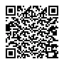 Código QR para número de telefone +12023790862