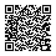 QR-code voor telefoonnummer +12023790865