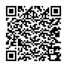 Kode QR untuk nomor Telepon +12023790866