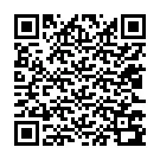 QR-код для номера телефона +12023792146