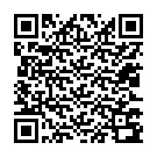 QR код за телефонен номер +12023792147