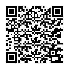 QR-код для номера телефона +12023792148