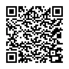 Código QR para número de teléfono +12023792151