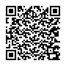 QR-code voor telefoonnummer +12023792152