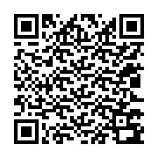 QR-koodi puhelinnumerolle +12023792154