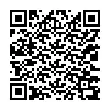 Codice QR per il numero di telefono +12023797340