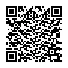 QR-koodi puhelinnumerolle +12023797350