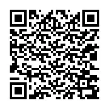 Codice QR per il numero di telefono +12023797354