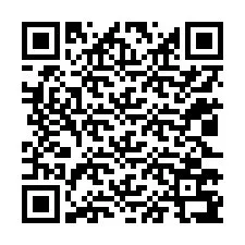 QR kód a telefonszámhoz +12023797360