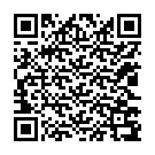 QR kód a telefonszámhoz +12023797361