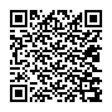 QR kód a telefonszámhoz +12023797363