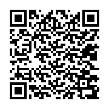 Código QR para número de teléfono +12023797367