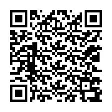 QR-koodi puhelinnumerolle +12023797659