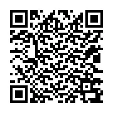 QR-koodi puhelinnumerolle +12023797661