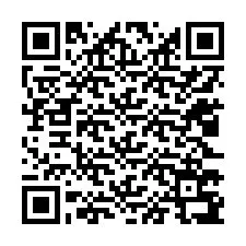 QR Code สำหรับหมายเลขโทรศัพท์ +12023797662