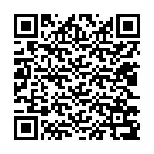 QR Code สำหรับหมายเลขโทรศัพท์ +12023797666