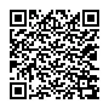 QR код за телефонен номер +12023797669