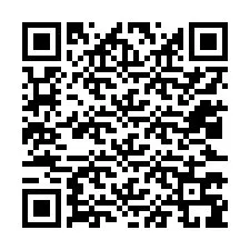 Codice QR per il numero di telefono +12023799087