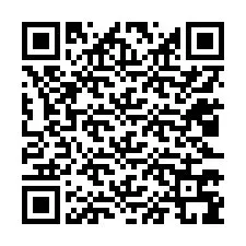 QR Code สำหรับหมายเลขโทรศัพท์ +12023799092