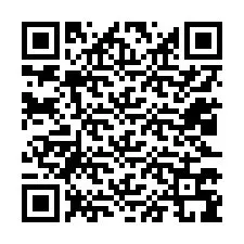 QR kód a telefonszámhoz +12023799097