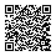 QR код за телефонен номер +12023827770