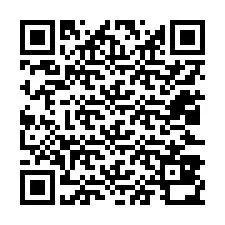 QR-code voor telefoonnummer +12023830987