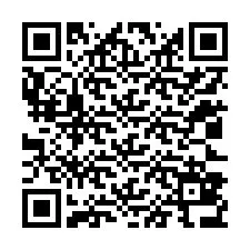 QR Code for Phone number +12023836600
