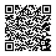 QR Code for Phone number +12023843109