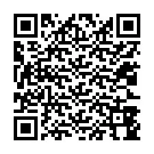 QR Code for Phone number +12023844803