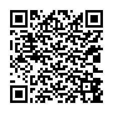 Kode QR untuk nomor Telepon +12023845200