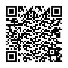 QR-код для номера телефона +12023845292