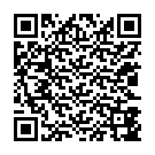电话号码二维码 +12023847094
