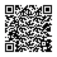 QR-Code für Telefonnummer +12023847099