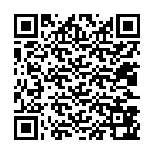 QR-код для номера телефона +12023862483