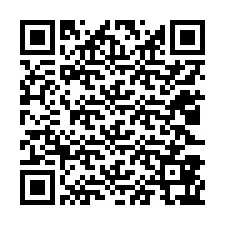 QR Code for Phone number +12023867172