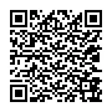 QR Code for Phone number +12023867188