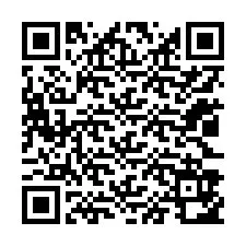 QR Code สำหรับหมายเลขโทรศัพท์ +12023952625