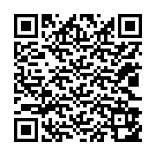 QR-code voor telefoonnummer +12023952631