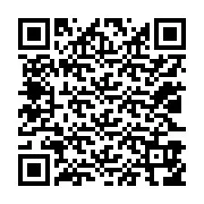 Código QR para número de teléfono +12023956069