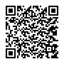 QR-Code für Telefonnummer +12023956072