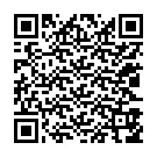 Codice QR per il numero di telefono +12023956074