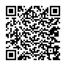 Código QR para número de teléfono +12023956077