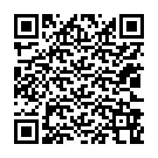 Kode QR untuk nomor Telepon +12023968205