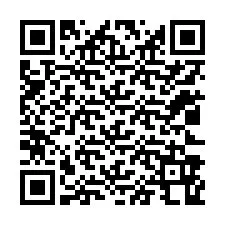 QR-code voor telefoonnummer +12023968211