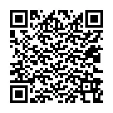 QR-код для номера телефона +12023968213