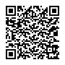 Kode QR untuk nomor Telepon +12023971840