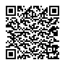 Kode QR untuk nomor Telepon +12023971842